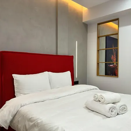 Διαμέρισμα Redkaravan Θεσσαλονίκη