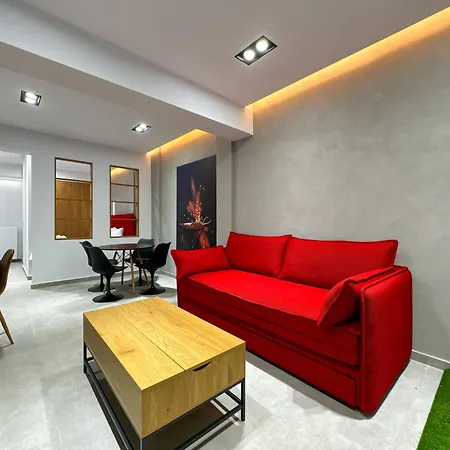 Διαμέρισμα Redkaravan *