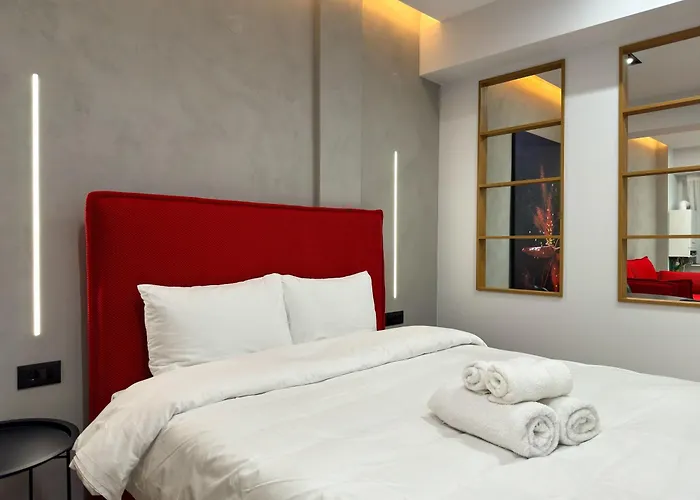 Διαμέρισμα Redkaravan Θεσσαλονίκη