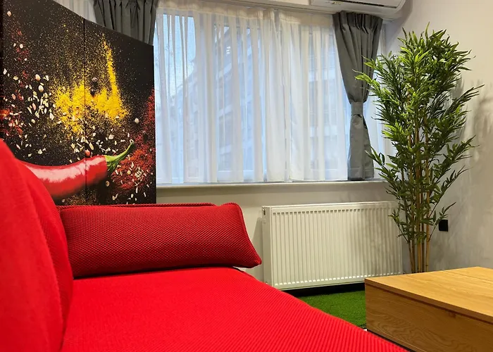 Redkaravan Apartamento
