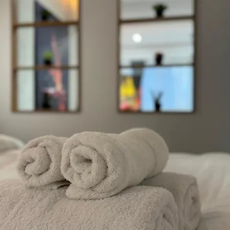 Appartement Redkaravan *