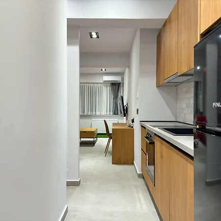 Apartament Redkaravan Saloniki