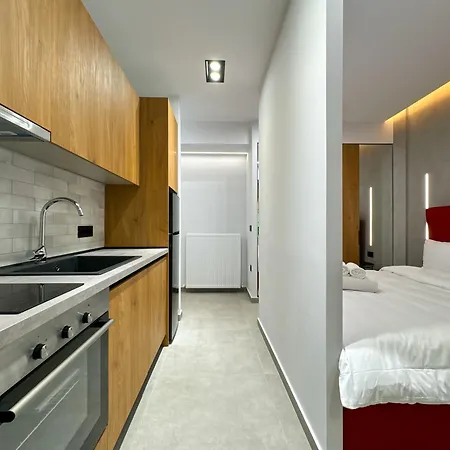 Appartement Redkaravan *