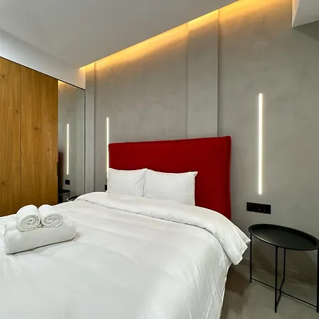 Redkaravan Apartment