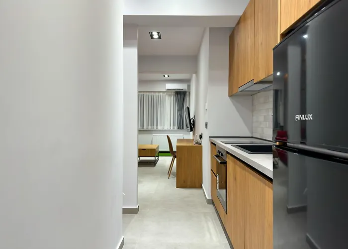 Appartement Redkaravan Thessaloniki