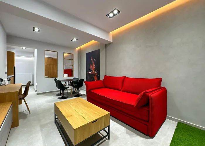 Appartamento Redkaravan *