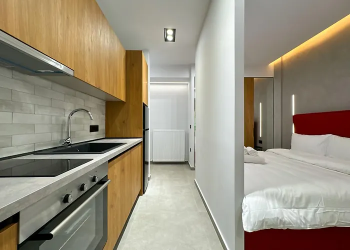 Appartement Redkaravan *