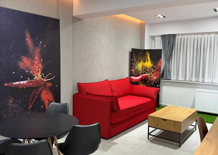 Redkaravan Appartement