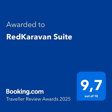 Redkaravan شقة *