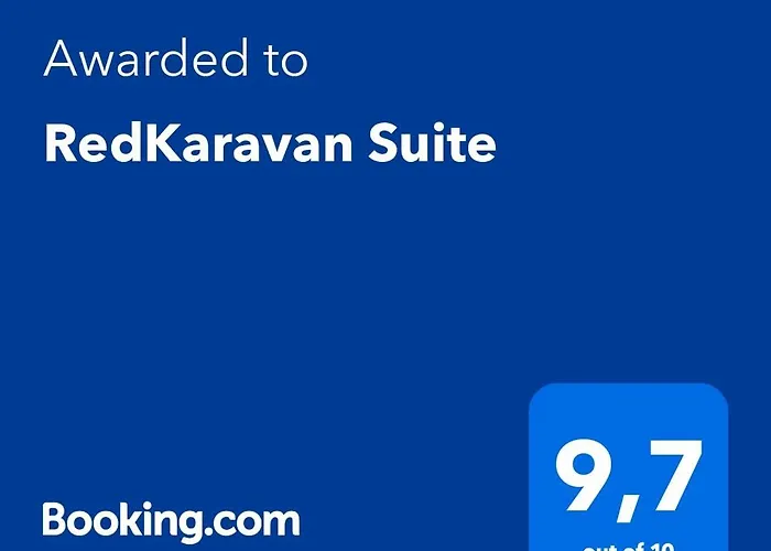 Redkaravan Апартаменты *